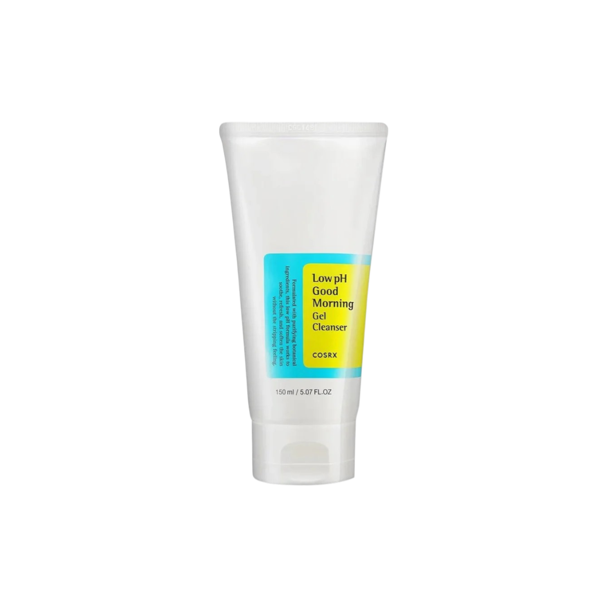 COSRX Low Ph Good Morning Gel Cleanser