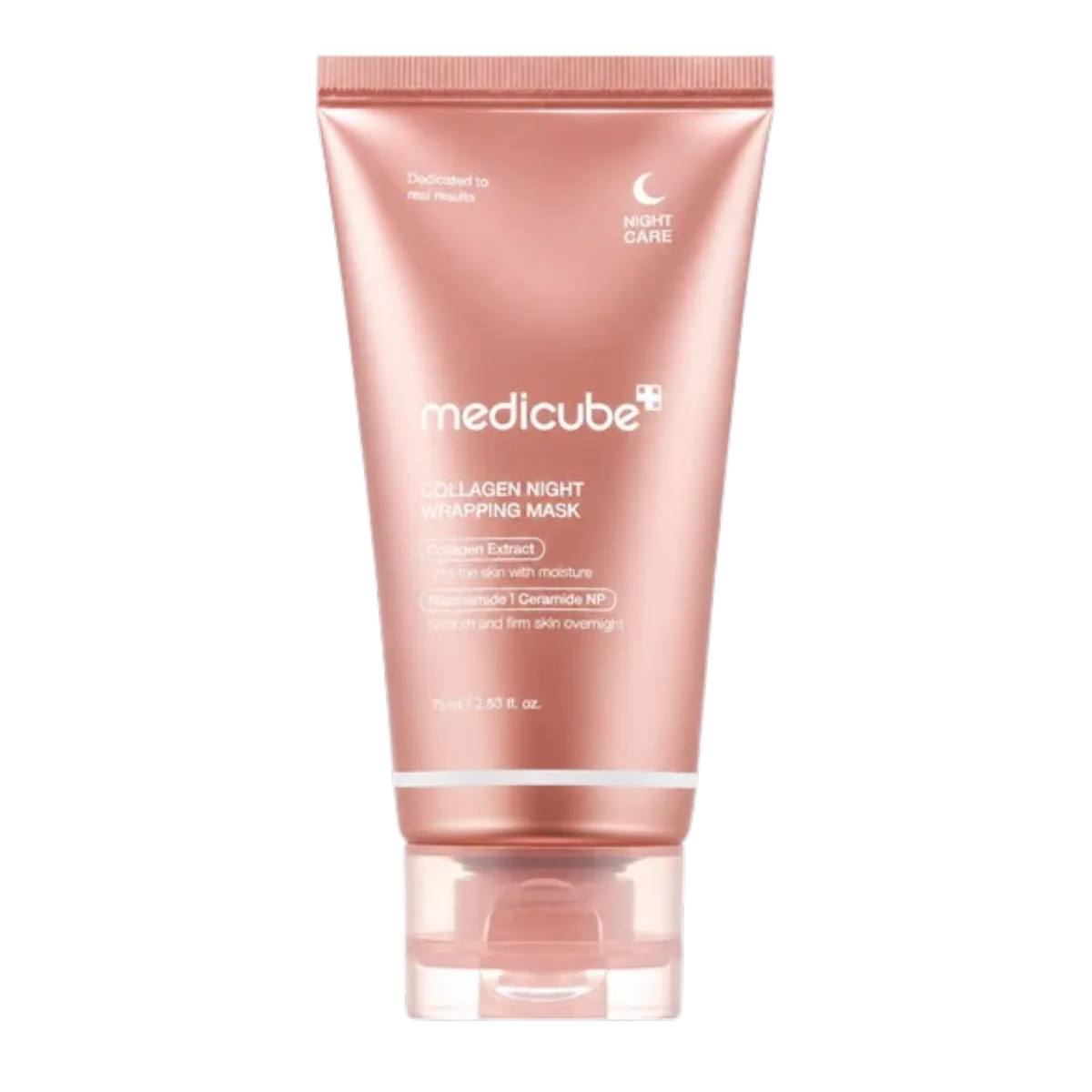 Medicube Collagen Night Wrapping Mask