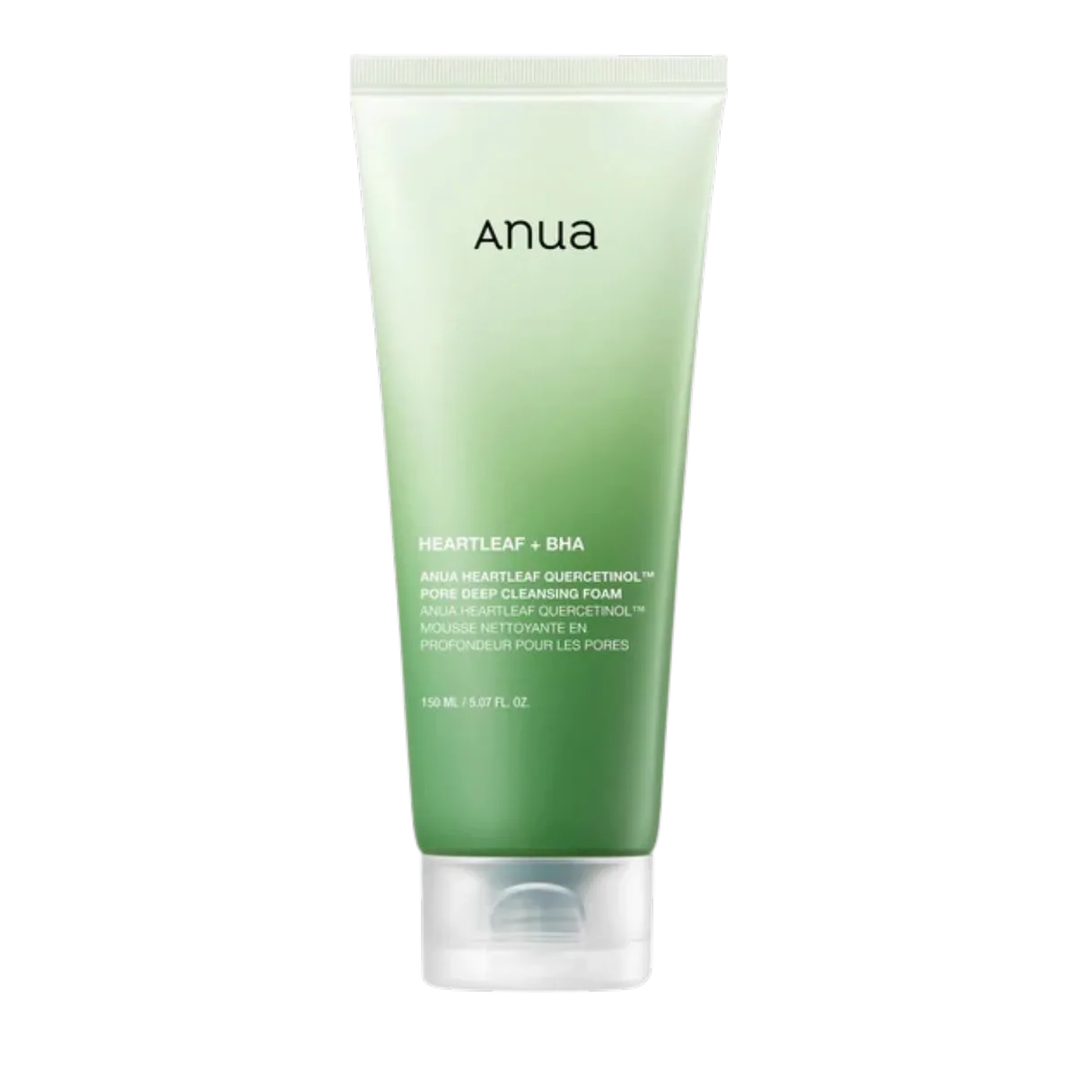 Anua Heartleaf Succinic Moisture Cleansing Foam