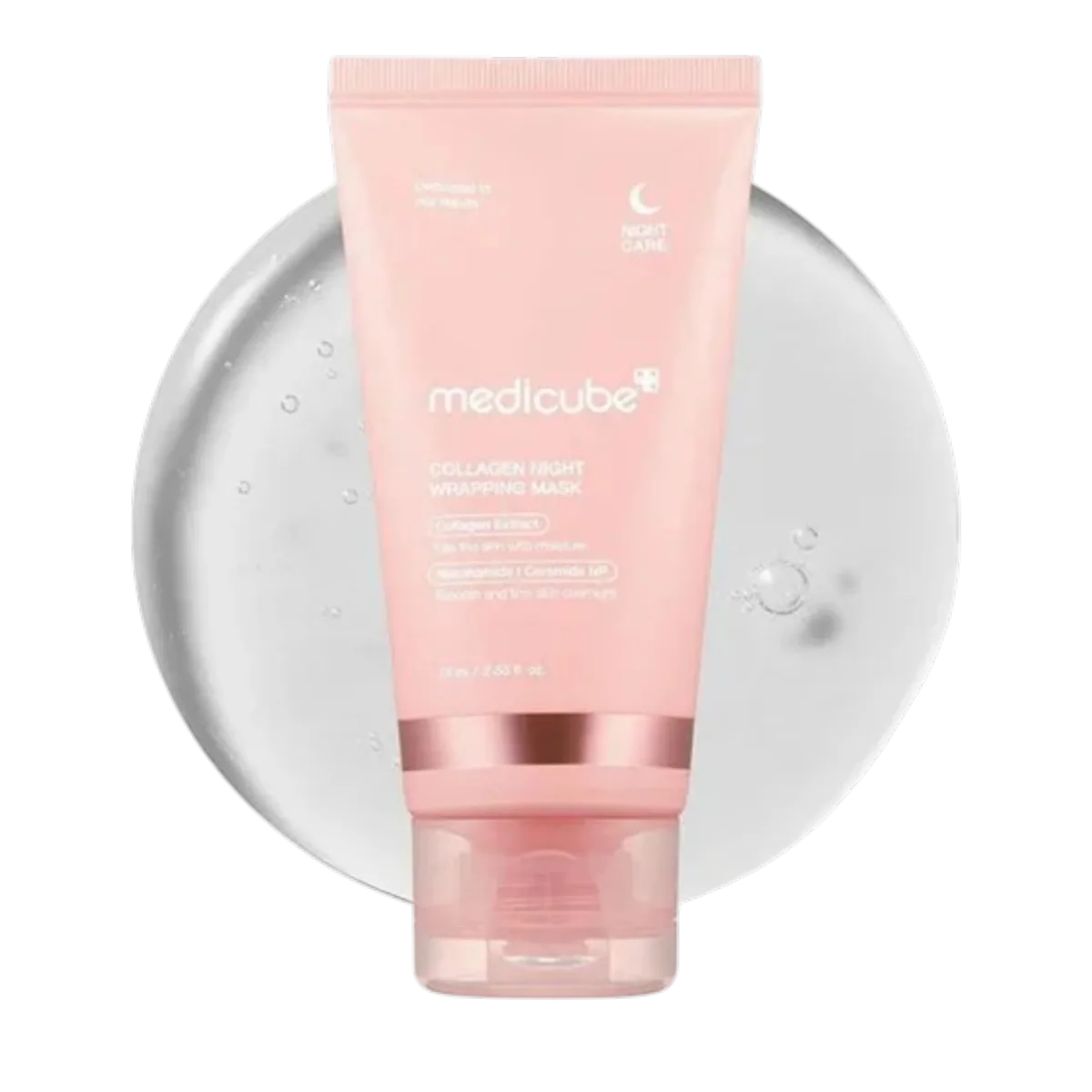 Medicube Collagen Night Wrapping Mask
