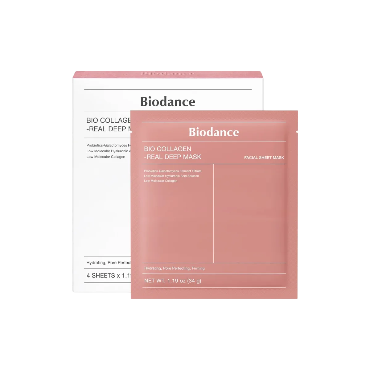 Biodance Bio-Collagen Mask