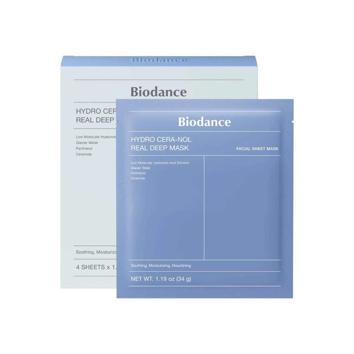 Biodance Hydro Cera-nol Mask