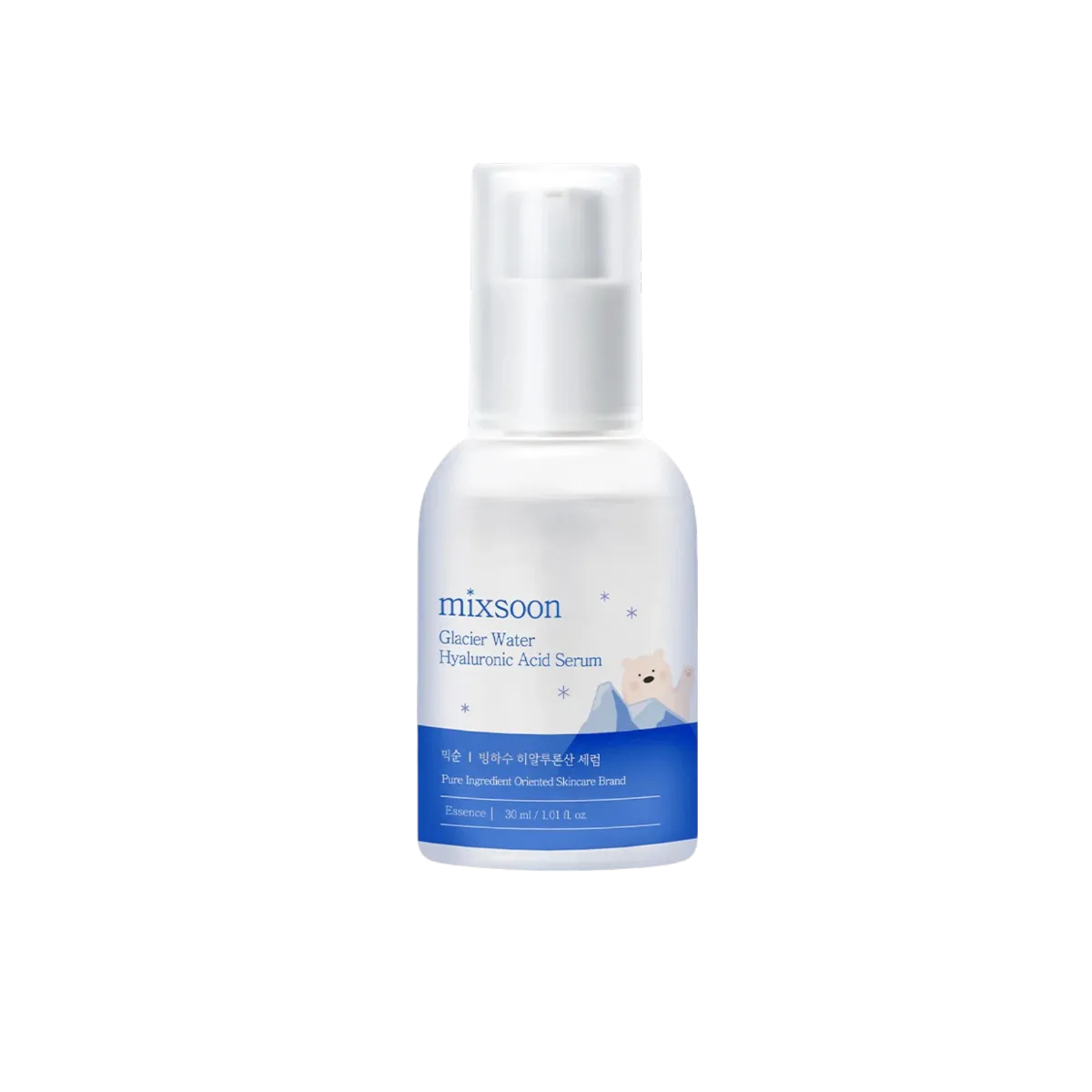 Mixsoon Glacier Water Hyaluronic Acid Serum
