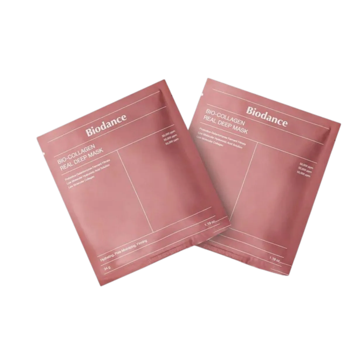 Biodance Bio-Collagen Mask