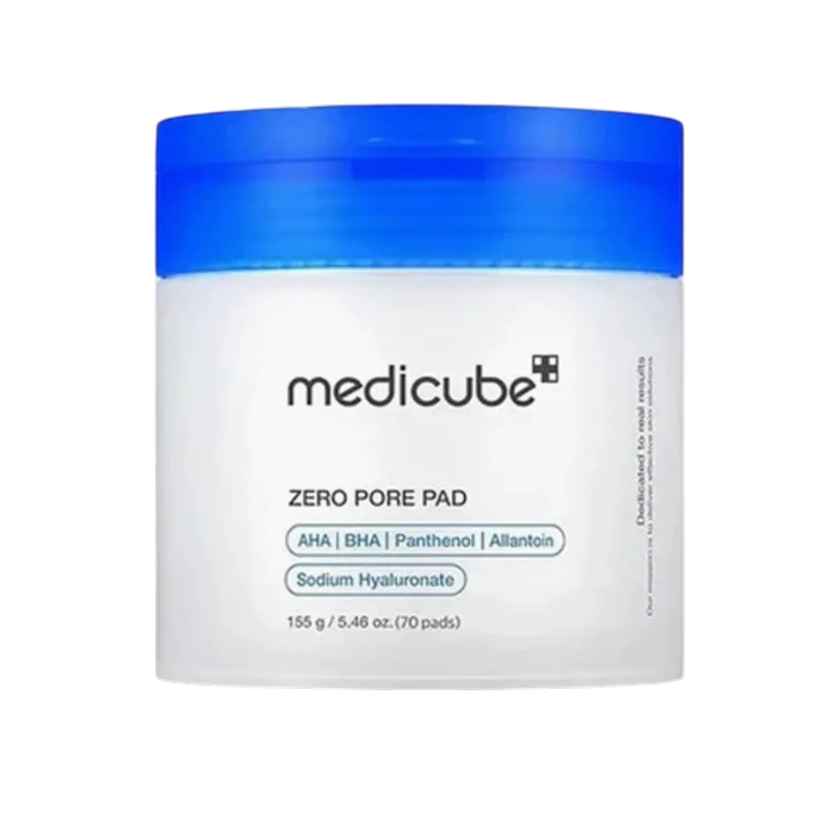 Medicube Zero Pore Pad