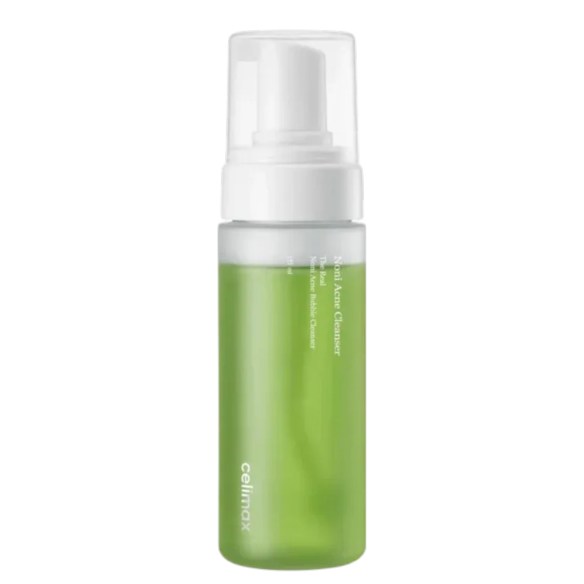 Celimax The Real Noni Acne Bubble Cleanser 