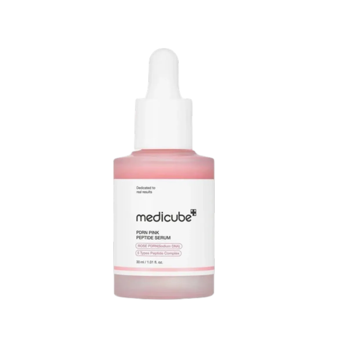 Medicube PDRN Pink Peptide Serum
