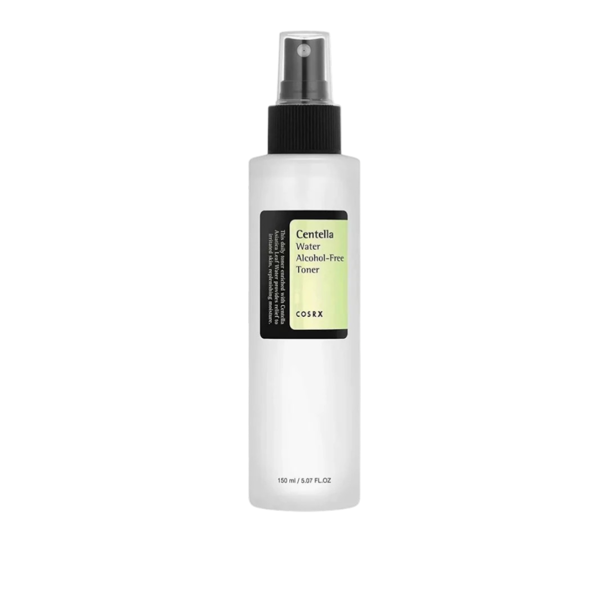 COSRX Centella Water Alcohol-Free Toner