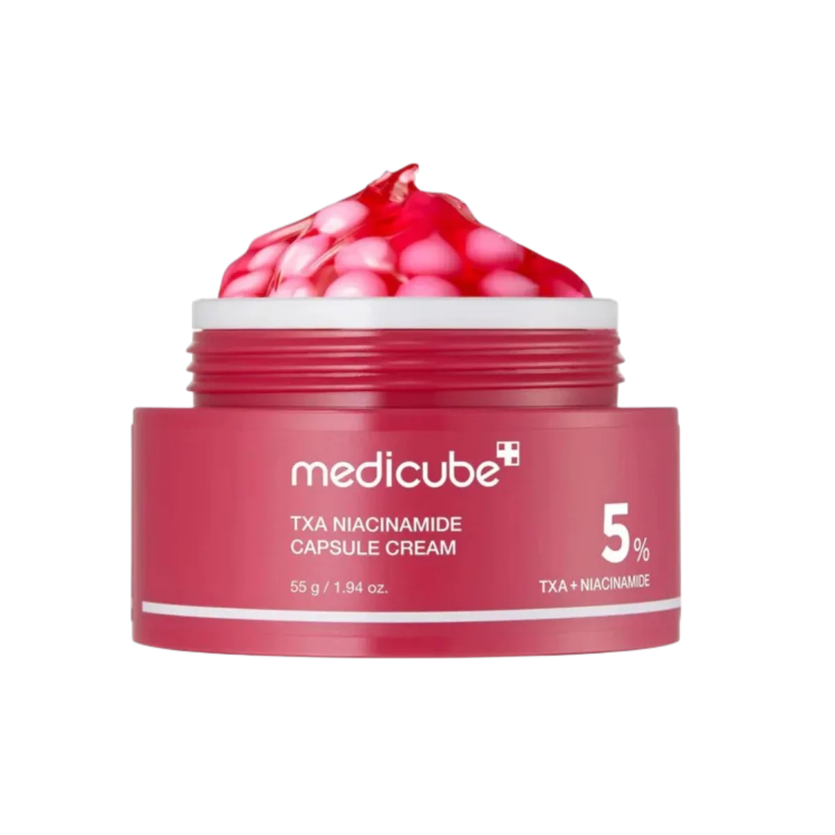 Medicube TXA Niacinamide Capsule Cream