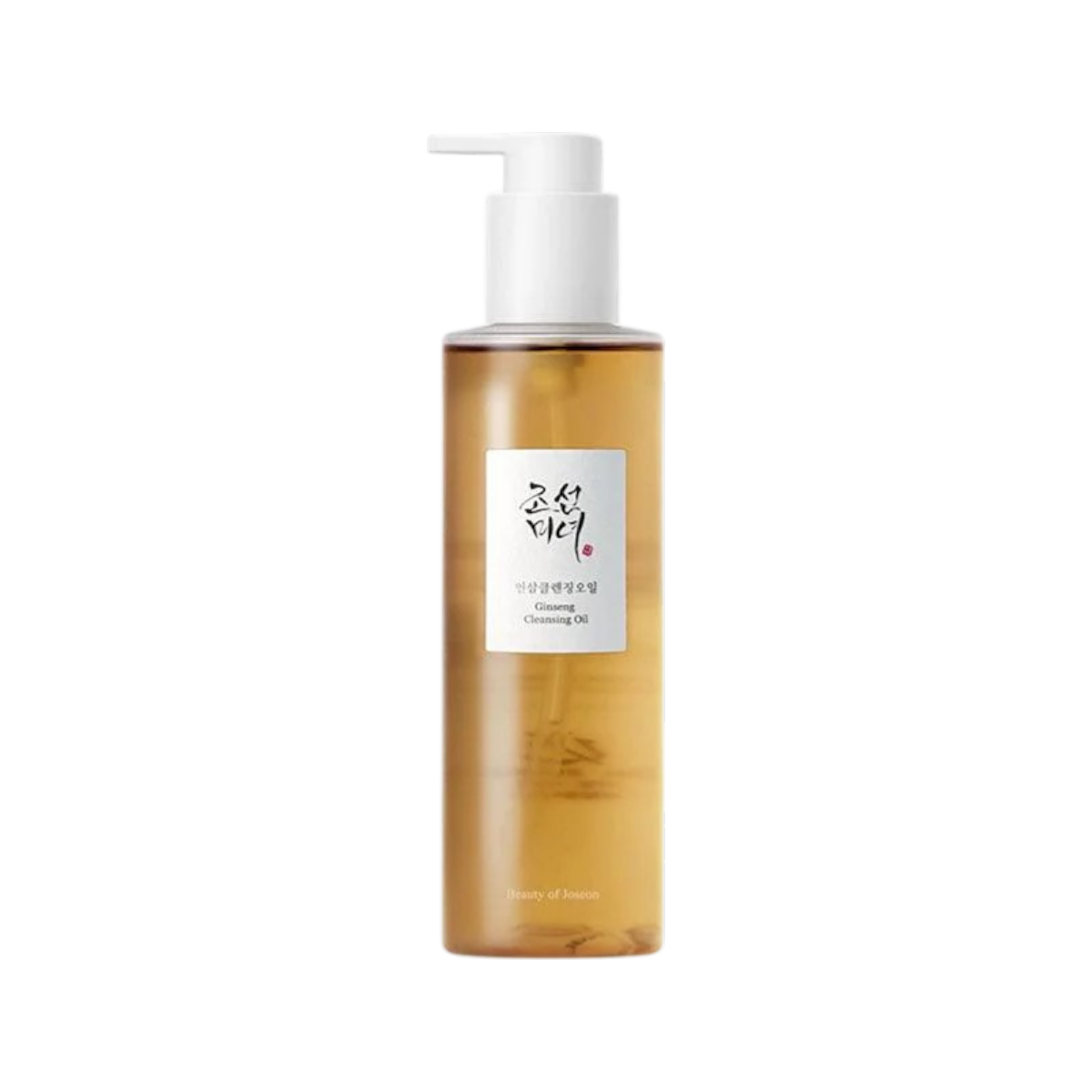 Beauty of Joseon Ginseng Cleansing Oil 