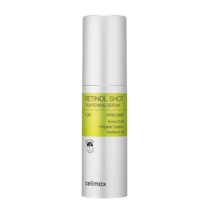 Celimax Retinol Shot Tightening Serum