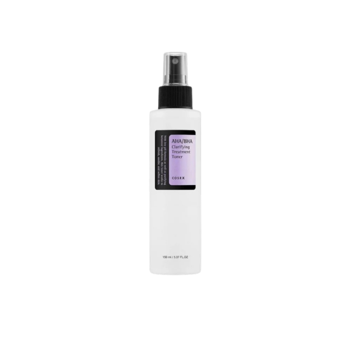 COSRX AHA BHA Clarifying Treatment Toner