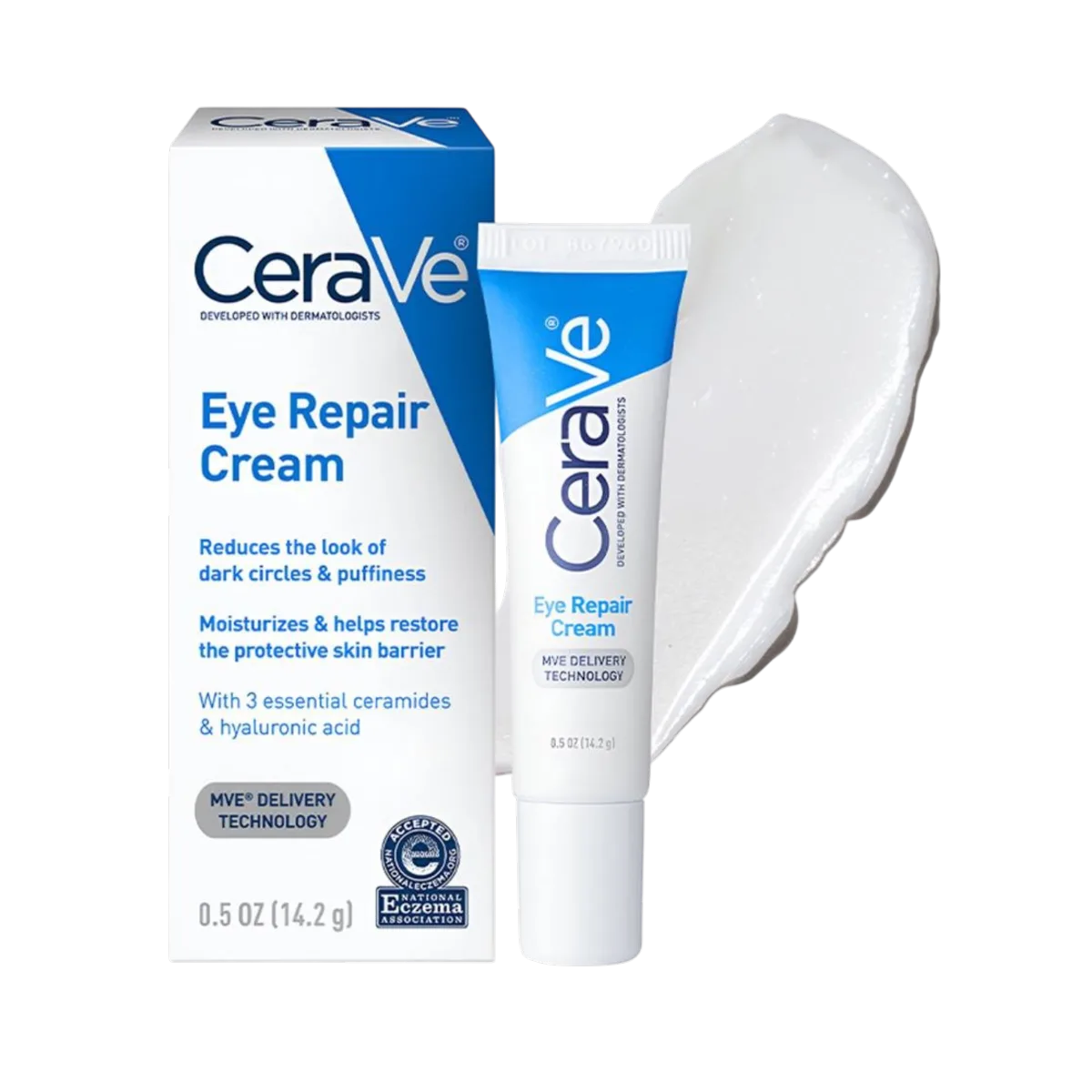 CeraVe Eye Repair Cream