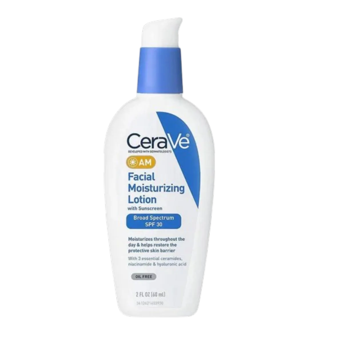 CeraVe AM Facial Moisturizing Lotion