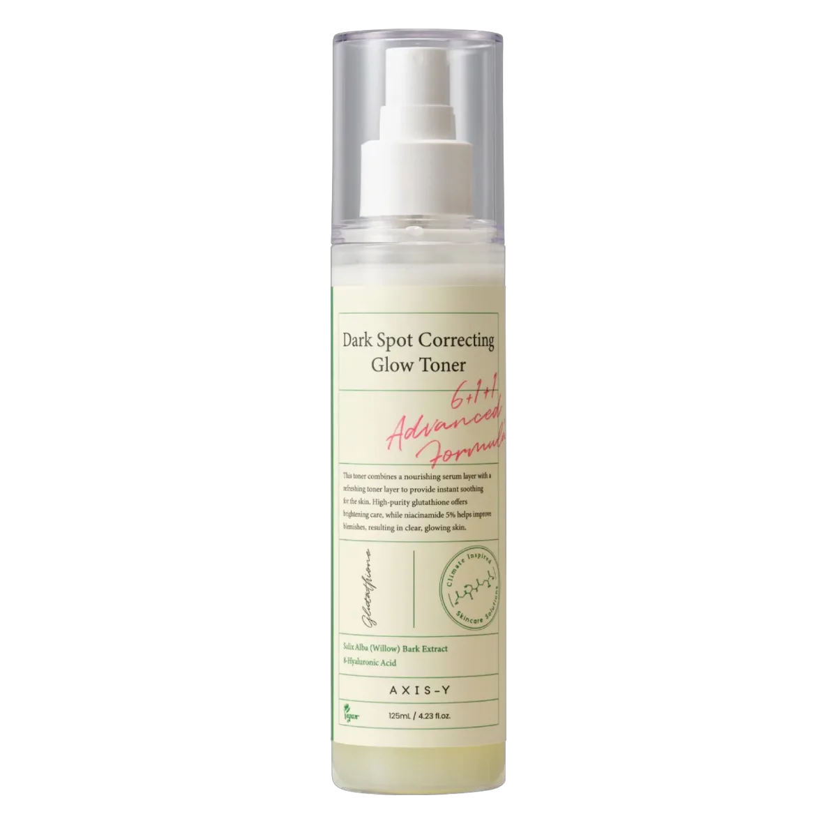 Axis-Y Dark Spot Correcting Glow Toner