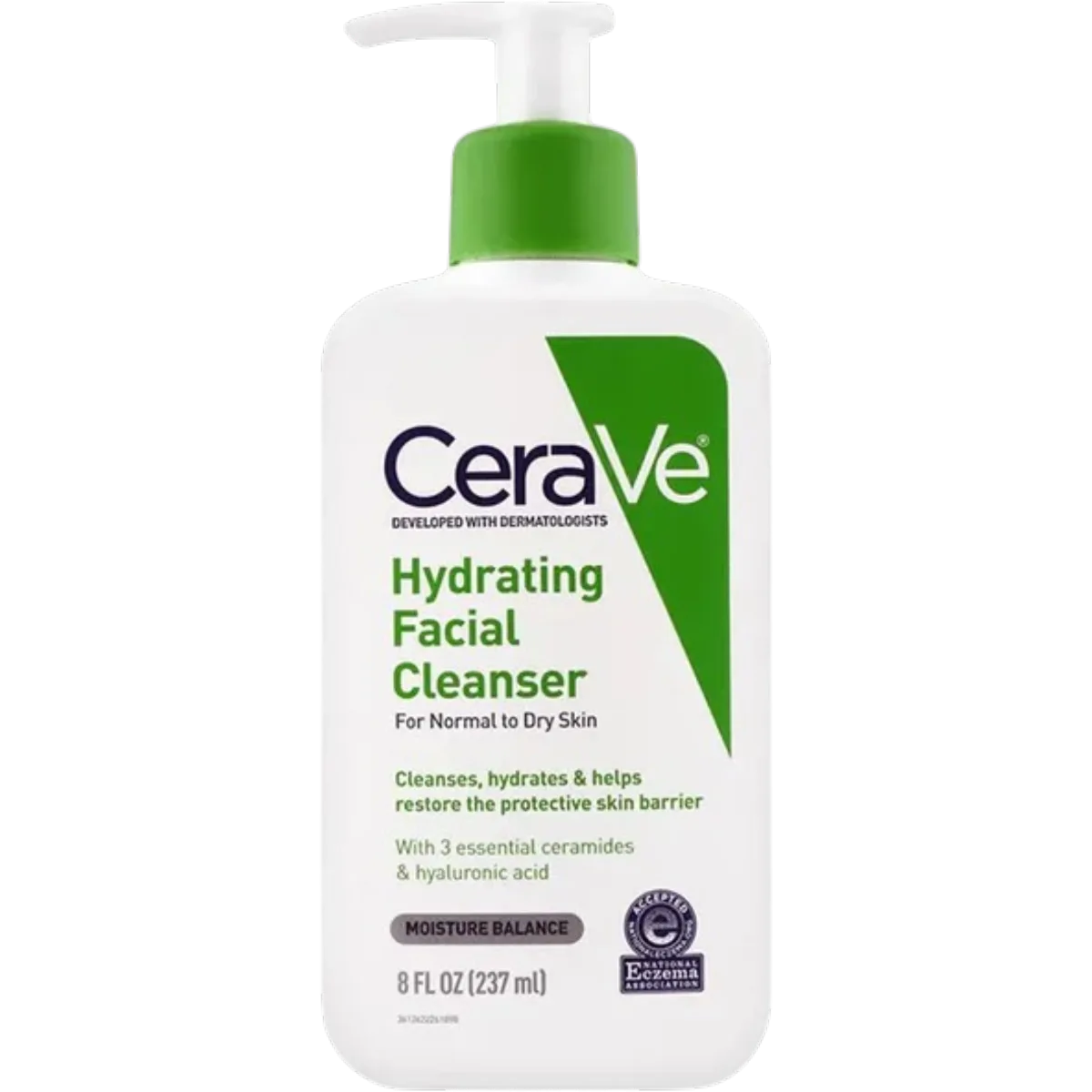 CeraVe Hydrating Facial Cleanser