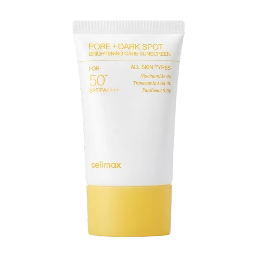 Celimax Pore+Dark Spot Brightening Care Sunscreen SPF50+ PA++++