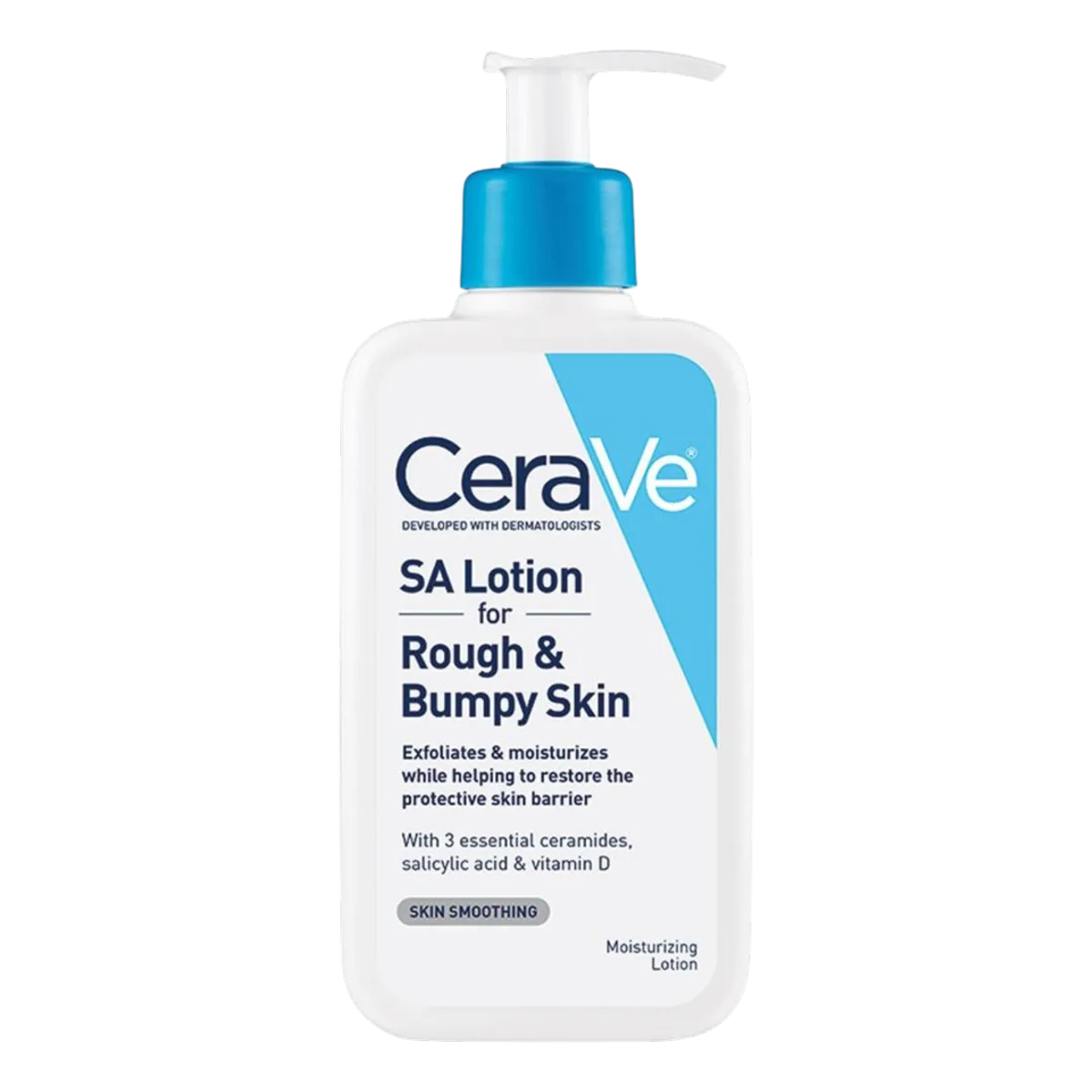 CeraVe SA Lotion for Rough and Bumpy Skin