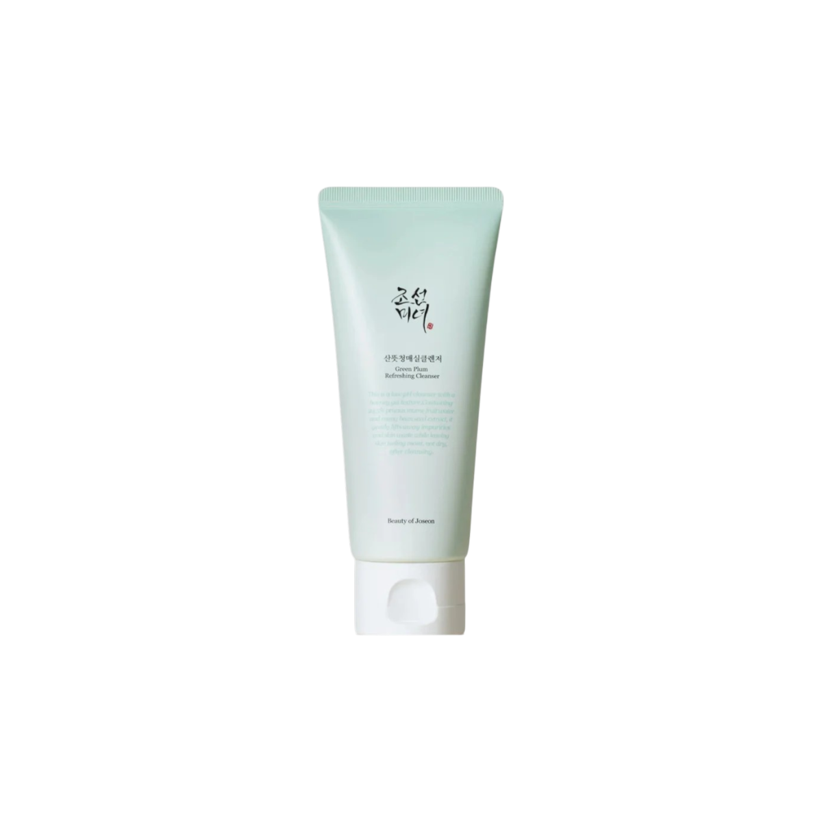 Beauty Of Joseon Green Plum Refreshing Cleanser