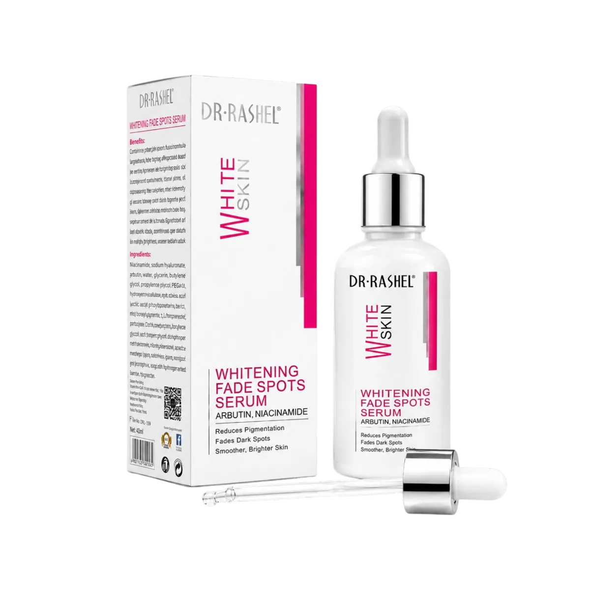 Dr. Rashel Whitening Fade Spots Serum
