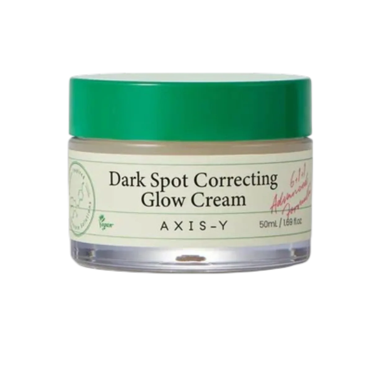 Axis-y Dark Spot Correcting Glow Cream 
