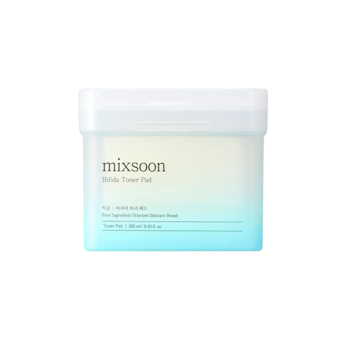 Mixsoon Bifida Toner Pad 120 Pads