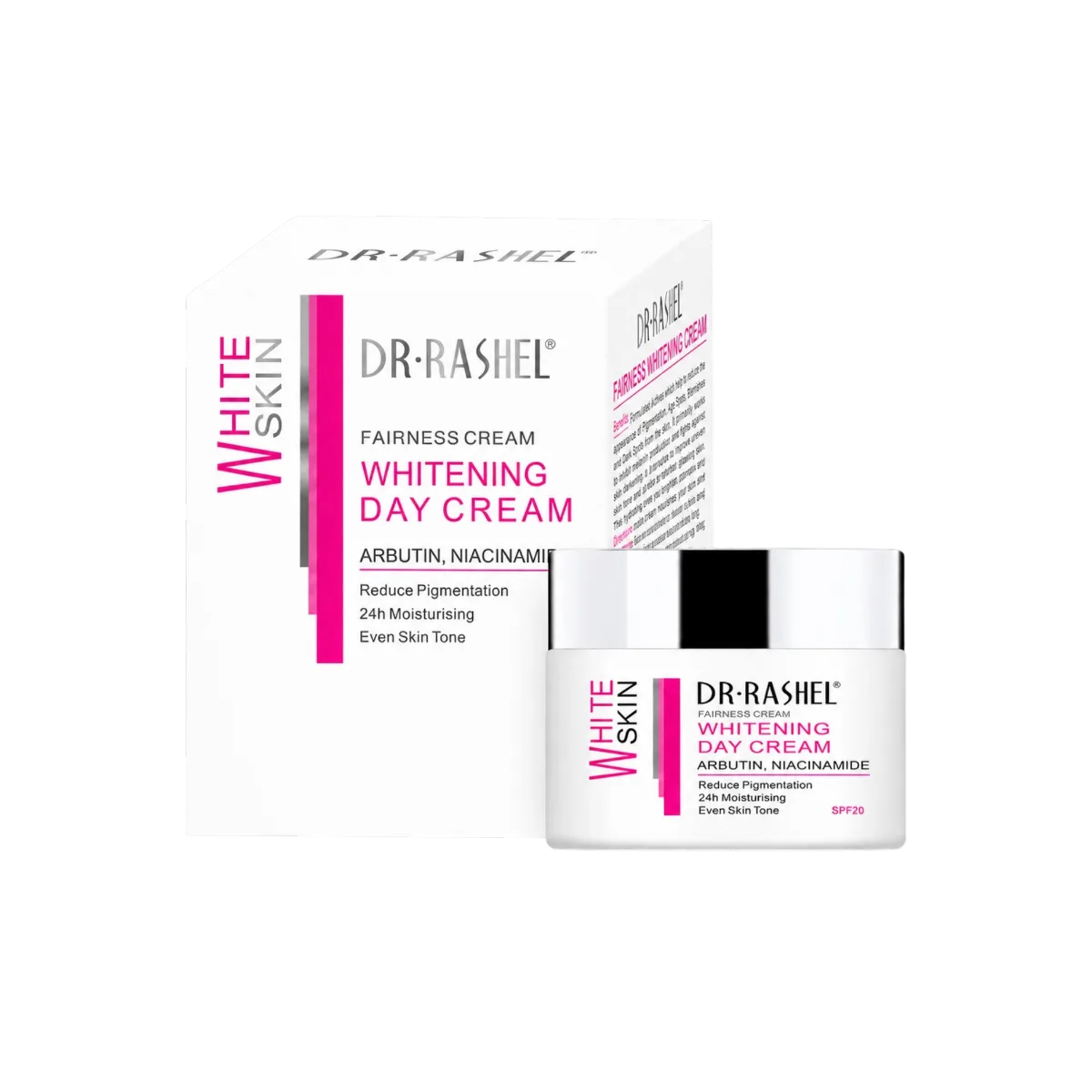DR.RASHEL Whitening Day Cream