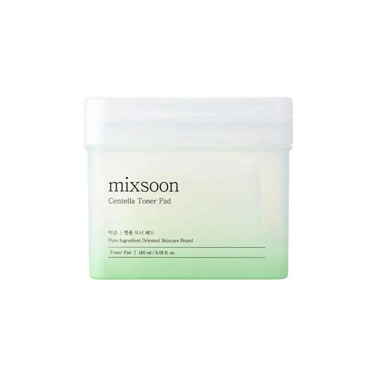 Mixsoon Centella Toner Pad 120 Pads