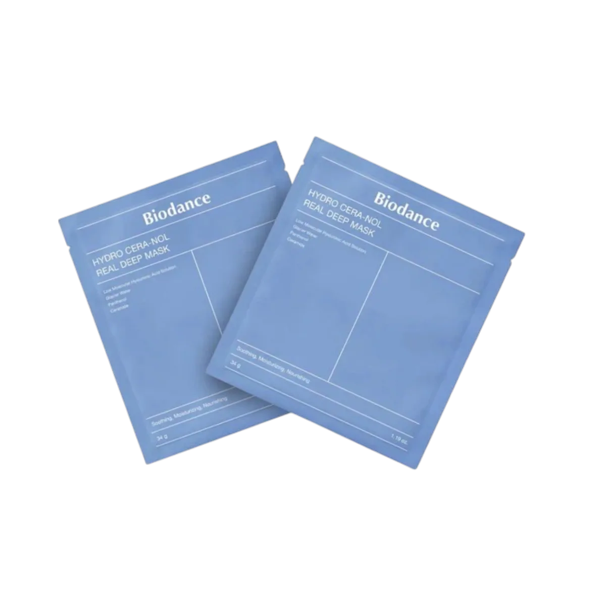 Biodance Hydro Cera-nol Mask