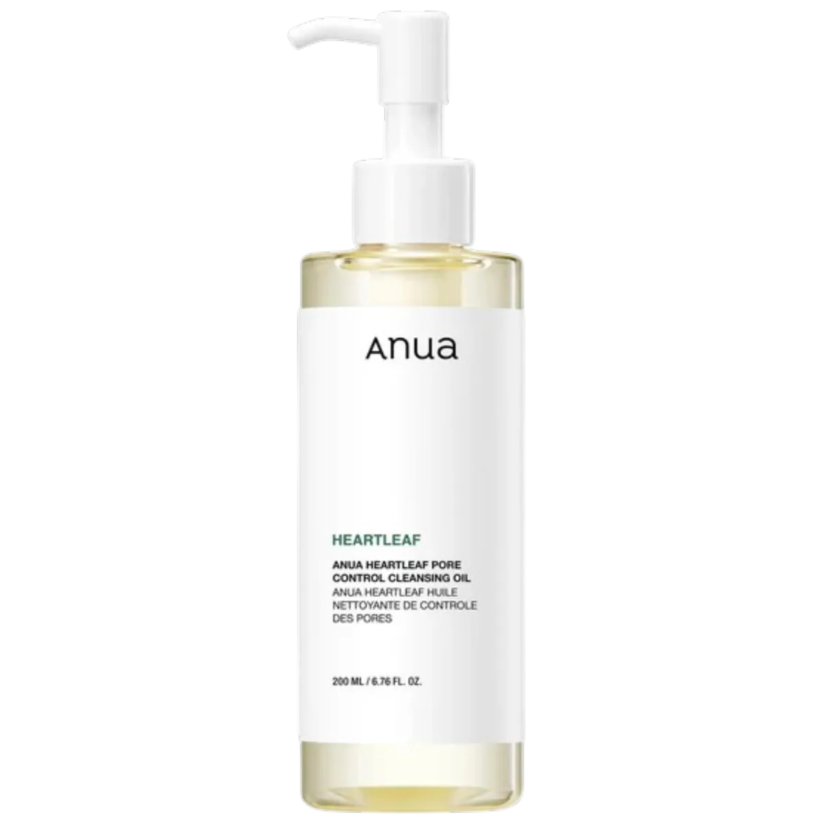Anua Heartleaf Pore Control Cleansing Oil