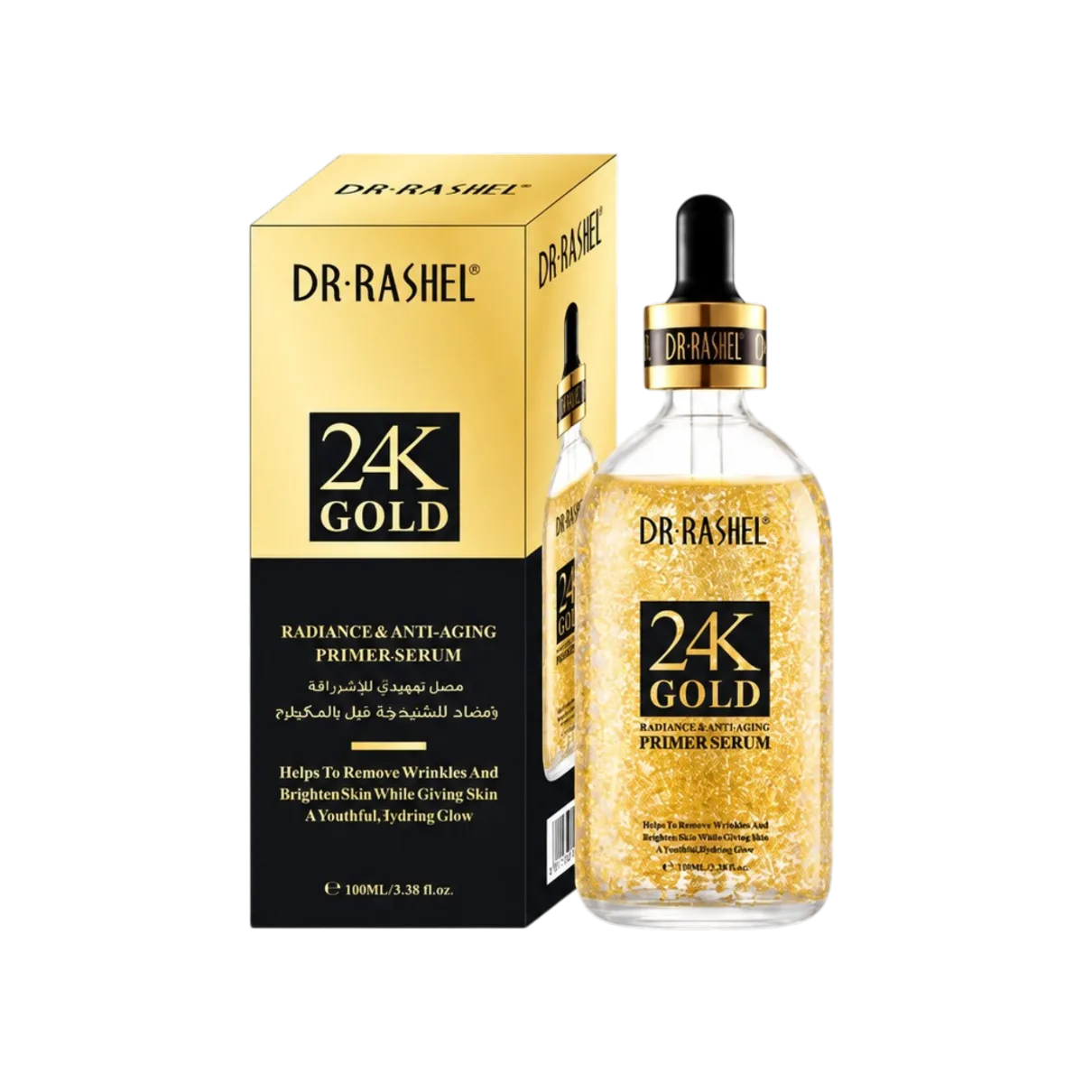 DR.RASHEL 24K Gold Primer Serum