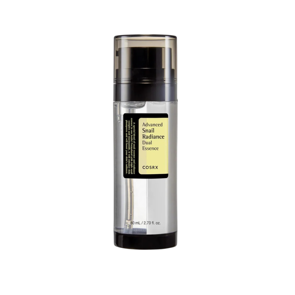 COSRX Advanced Snail Radiance Dual Essence