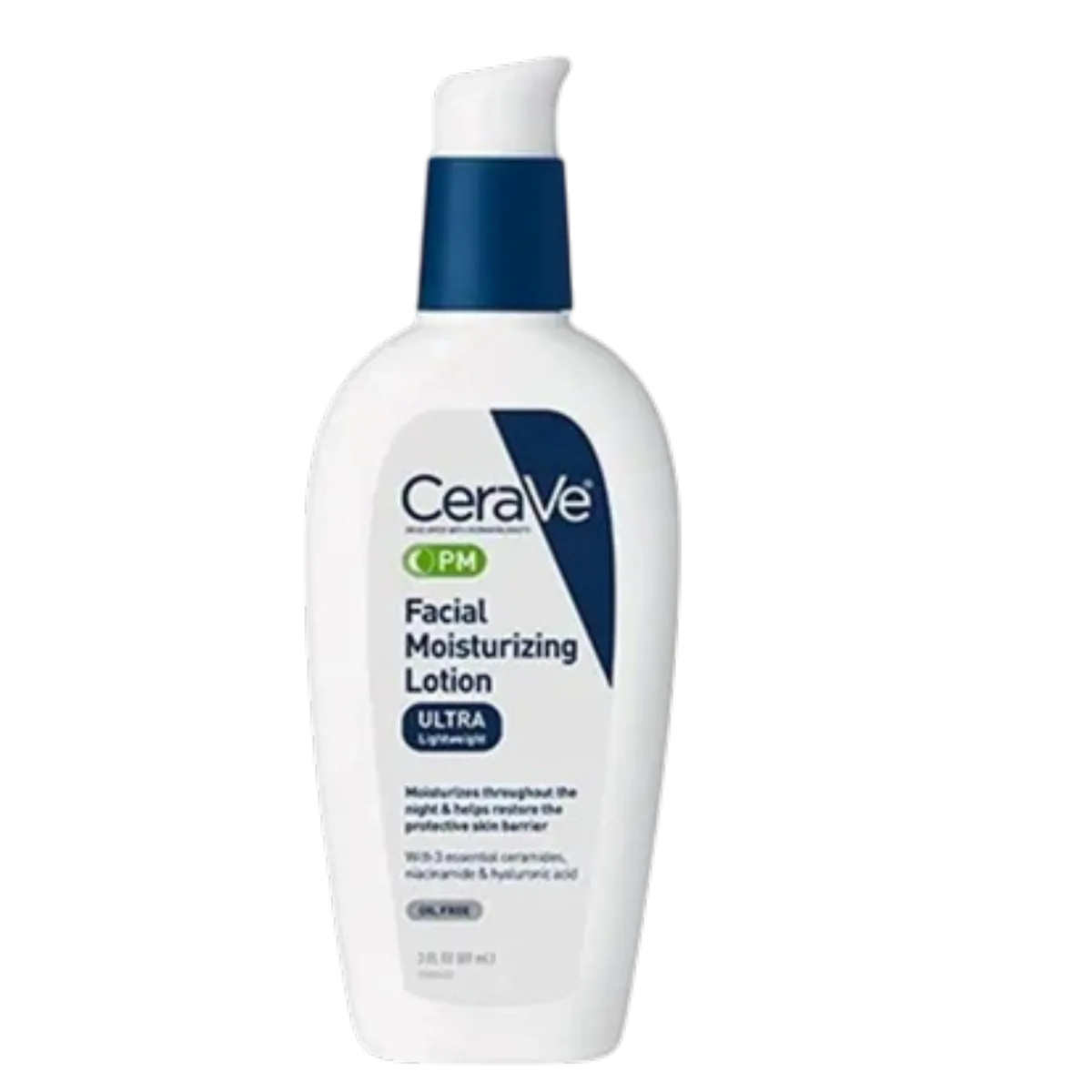 CeraVe PM Facial Moisturizing Lotion