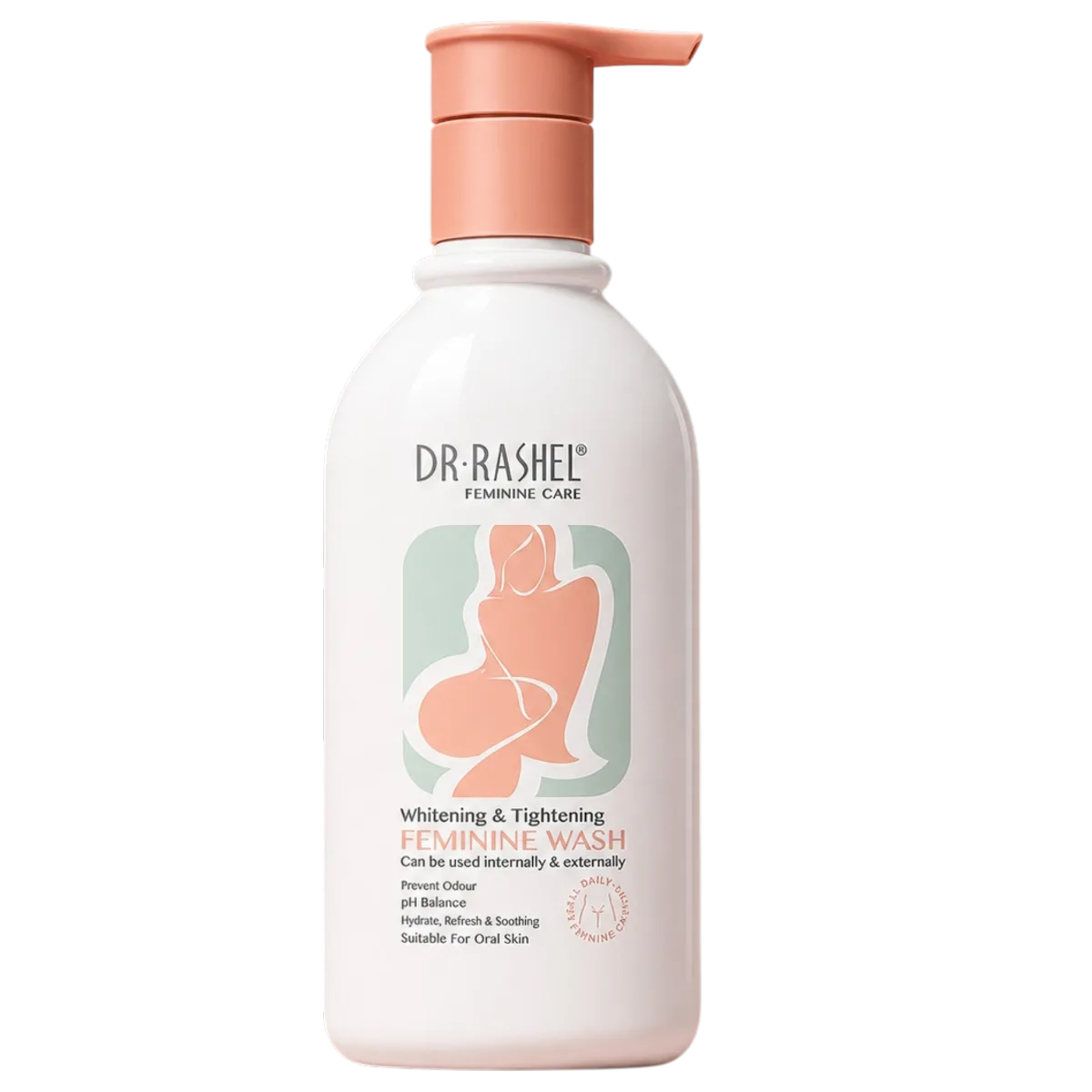 Dr. Rashel Whitening & Tightening Feminine Wash