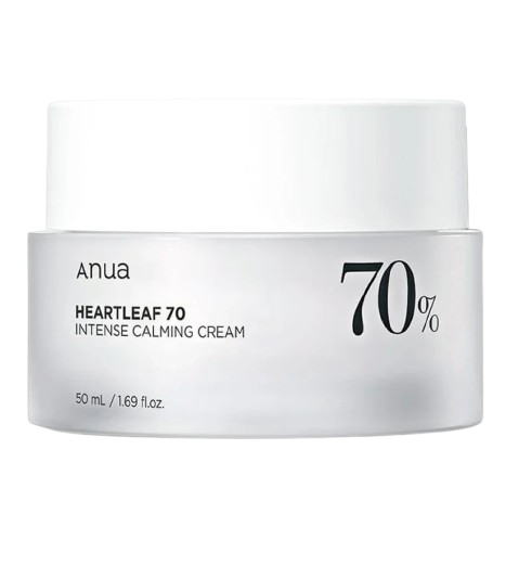 Anua Heartleaf 70% Intense Calming Cream