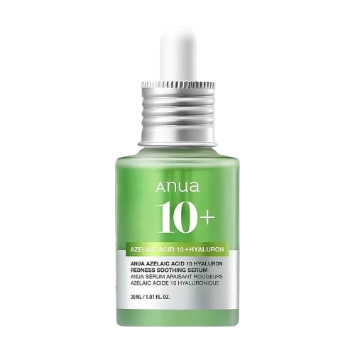 Anua Azelaic Acid 10 Hyaluron Redness Soothing Serum 