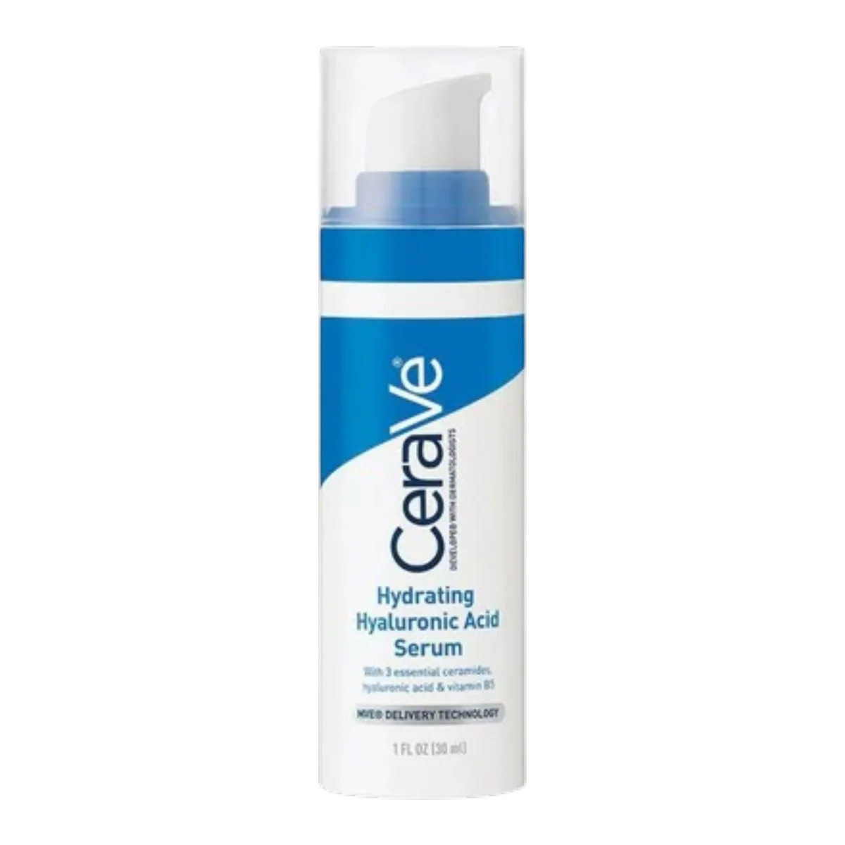 CeraVe Hydrating Hyaluronic Acid Serum