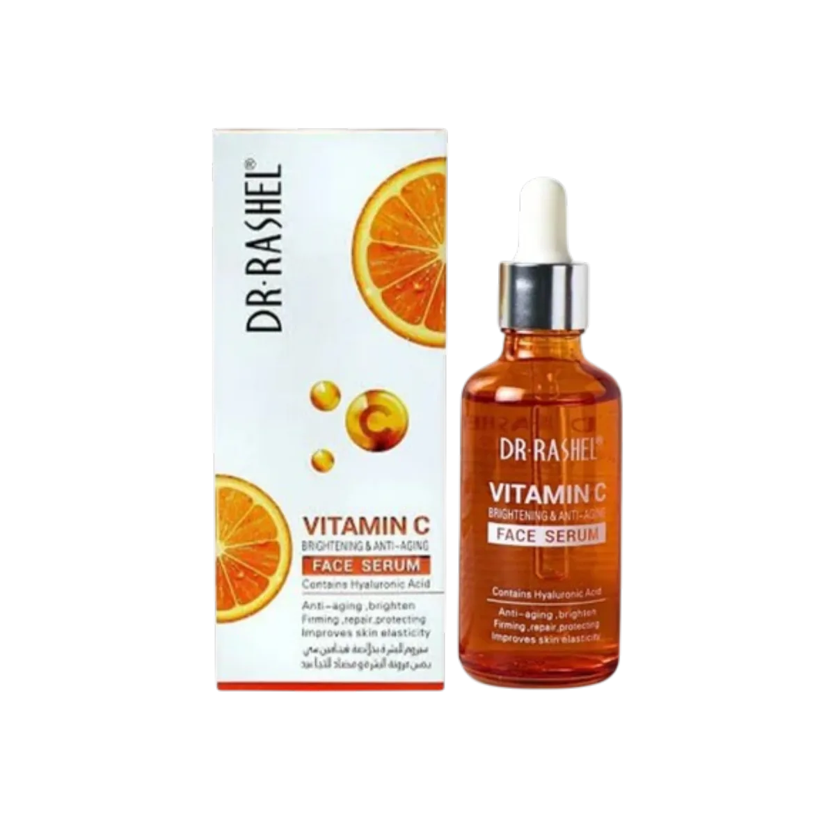 Dr. Rashel Vitamin C Face Serum