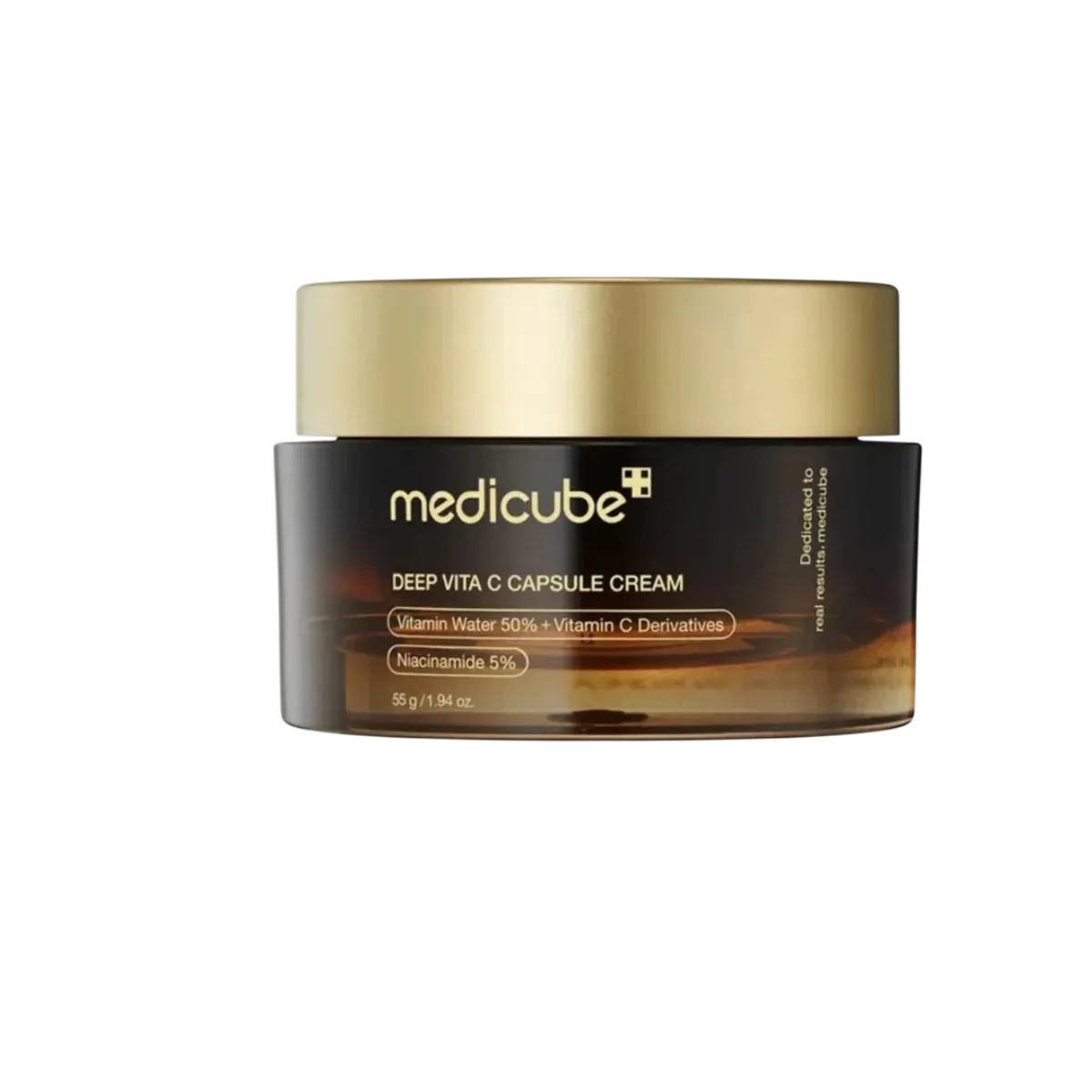 Medicube Deep Vita C Capsule Cream
